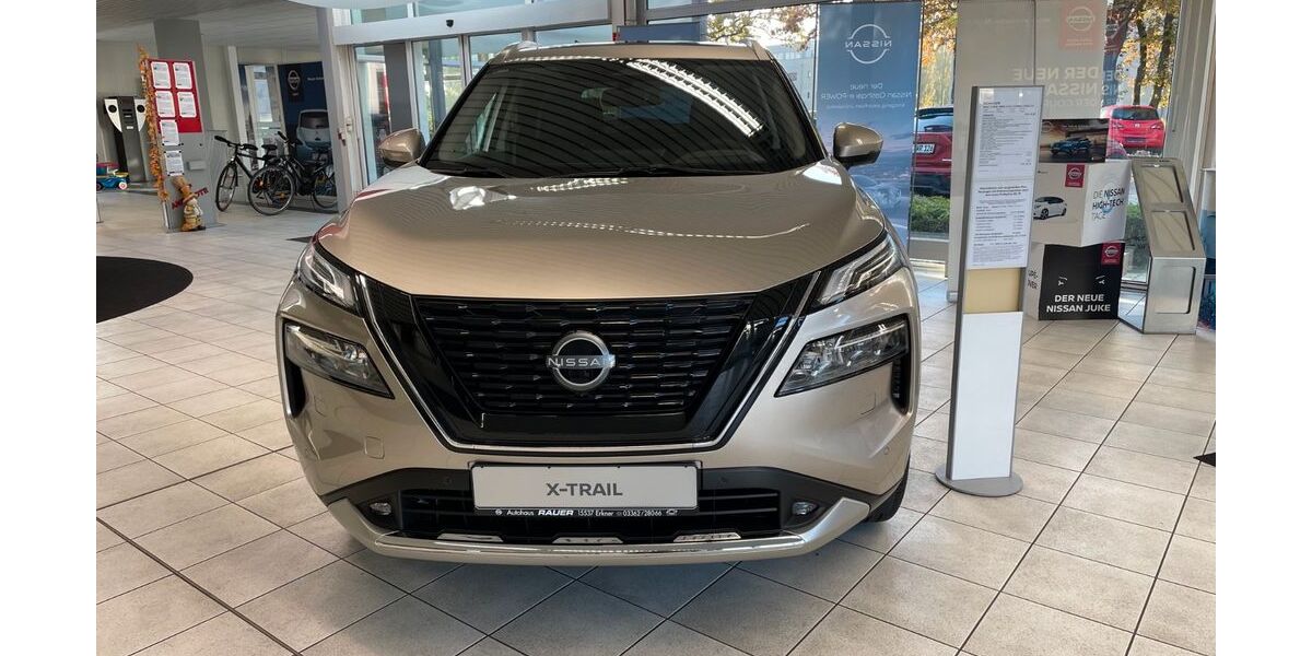 Nissan X-Trail 6.600 km 38.890 &euro; Erkner 15537