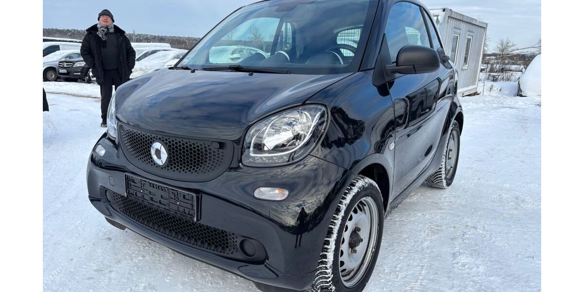 Smart ForTwo 130.000 km 5.999 &euro; Wildau 15745
