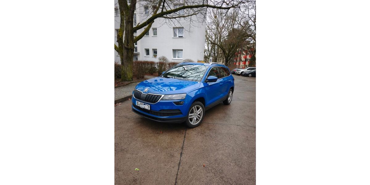 Skoda Karoq 226.000 km 16.499 &euro; Berlin 13599