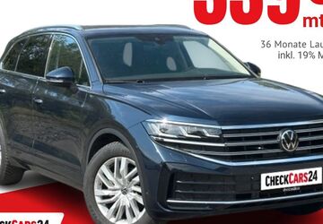 VW Touareg 30.393 km 62.989 &euro; Berlin 10587