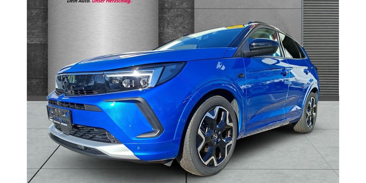 Opel Grandland (X) 46.065 km 25.250 &euro; Hoppegarten 15366