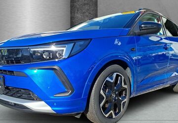 Opel Grandland (X) 46.065 km 26.990 &euro; Hoppegarten 15366