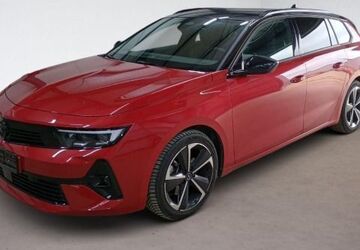 Opel Astra 23.631 km 22.490 &euro; Berlin 13581