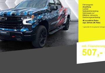 Chevrolet Silverado 2.500 km 79.500 &euro; Berlin-Französisch Buchholz 13127