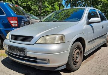 Opel Astra 290.960 km 950 &euro; Berlin 12349