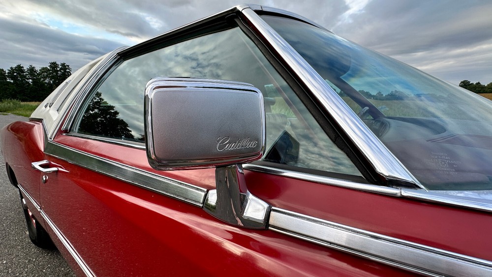 Cadillac Eldorado 75.966 km 10.000 &euro; Berlin 10178