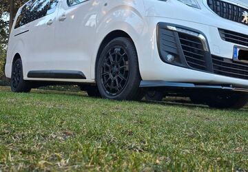 Peugeot Traveller 218.000 km 19.300 &euro; Schönwalde-Glien 14621