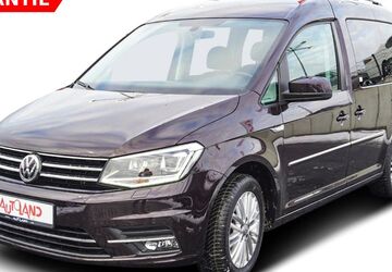 VW Caddy 75.619 km 24.950 &euro; Berlin 12683
