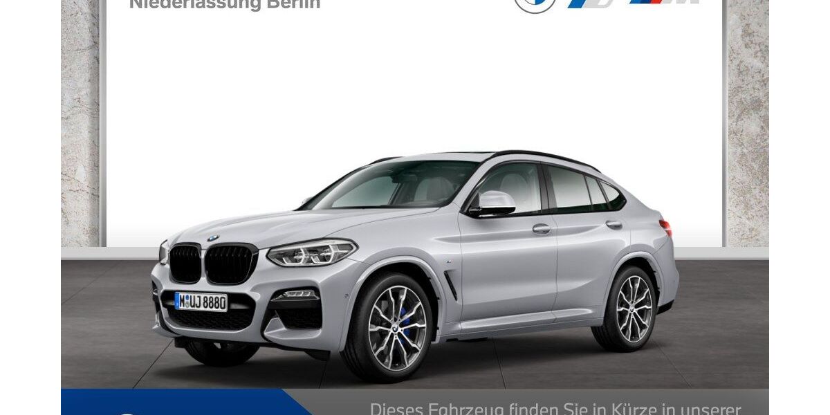 BMW X4 50.516 km 46.700 &euro; Berlin 14057