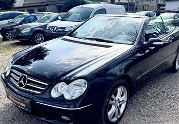 Mercedes-Benz CLK 200 86.500 km 10.999 &euro; Berlin-Lichtenrade 12309