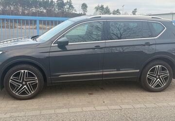 Seat Tarraco 184.928 km 15.400 &euro; Mittenwalde 15749