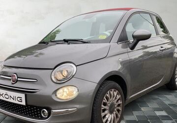 Fiat 500C 15.537 km 15.990 &euro; Teltow 14513