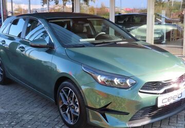 Kia ceed / Ceed 5.976 km 26.870 &euro; Gosen / Neu-Zittau 15537