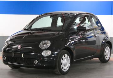 Fiat 500 50.000 km 14.000 &euro; Berlin 10785