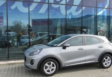 Ford Puma 50.347 km 18.500 &euro; Bernau 16321