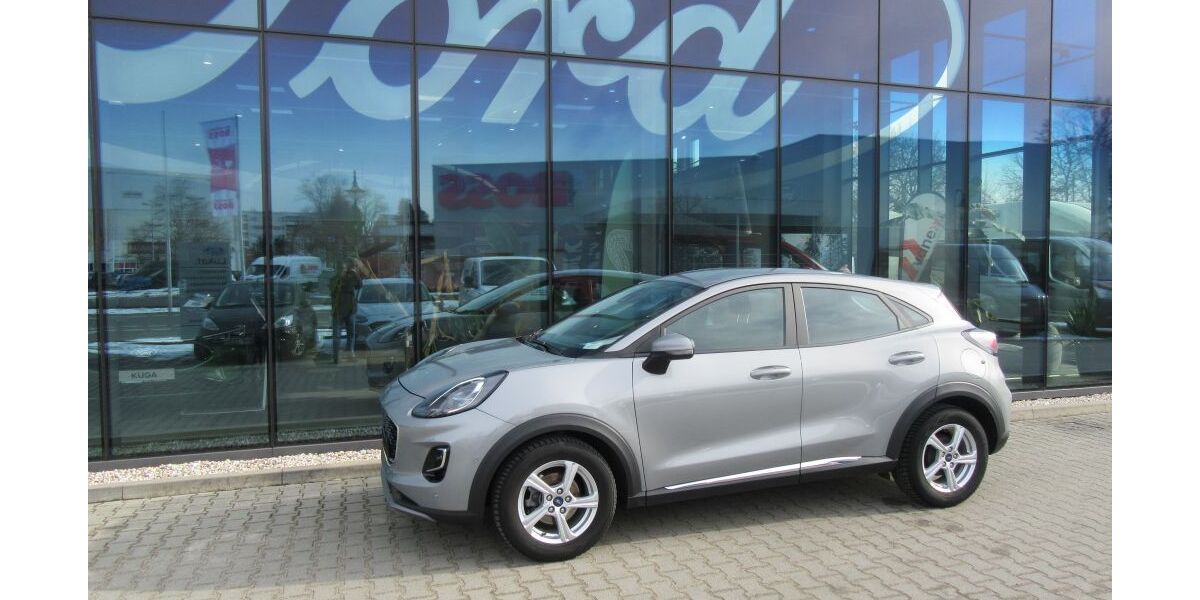 Ford Puma 50.347 km 18.500 &euro; Bernau 16321