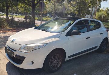 Renault Megane 105.000 km 4.300 &euro; Berlin 12627