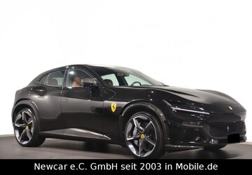 Ferrari Purosangue 1.800 km 618.790 &euro; Berlin 14052