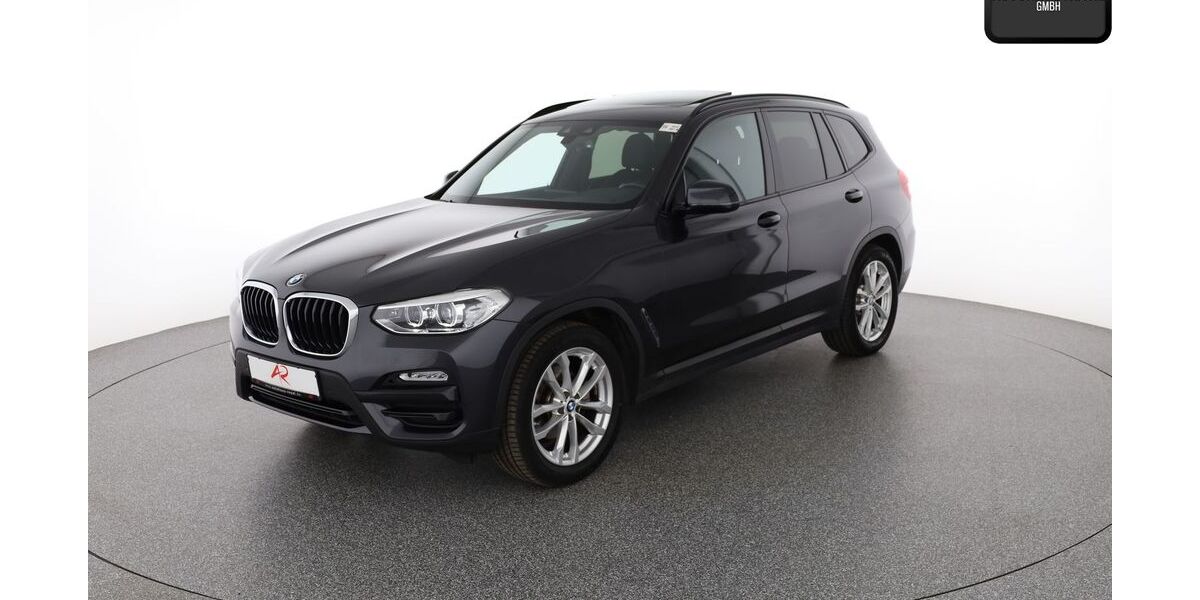 BMW X3 30.609 km 29.880 &euro; Berlin 12103