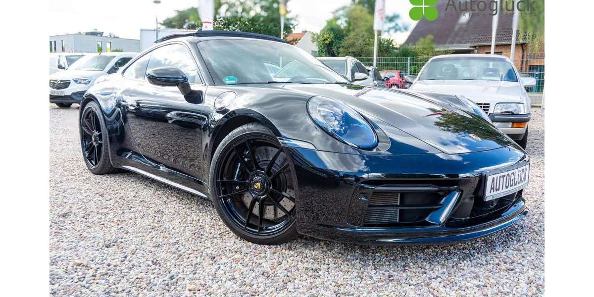 Porsche 911 13.000 km 168.000 &euro; Berlin 12349