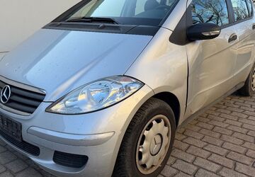 Mercedes-Benz A 170 121.742 km 2.399 &euro; Blankenfelde-Mahlow 15827