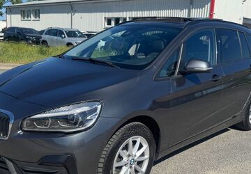 BMW 216 Gran Tourer 92.000 km 15.990 &euro; Blankenfelde-Mahlow 15827