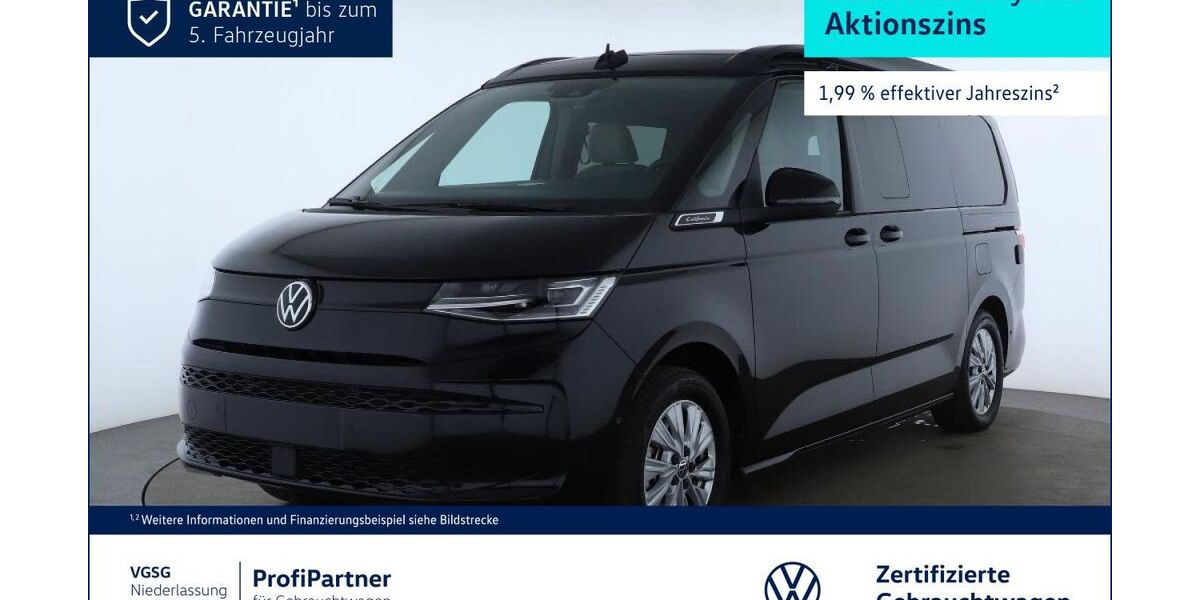 VW T7 California 8.570 km 72.170 &euro; Wildau 15745
