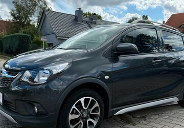 Opel Karl 29.721 km 11.000 &euro; Niederlehme 15713