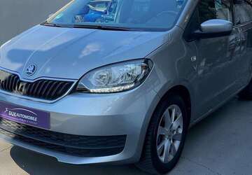 Skoda Citigo 58.451 km 9.999 &euro; Berlin 13089