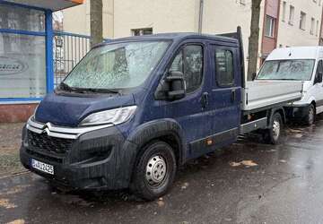 Citroen Jumper 105.000 km 17.000 &euro; Schönefeld 12529