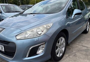 Peugeot 308 120.100 km 7.190 &euro; Berlin 12681