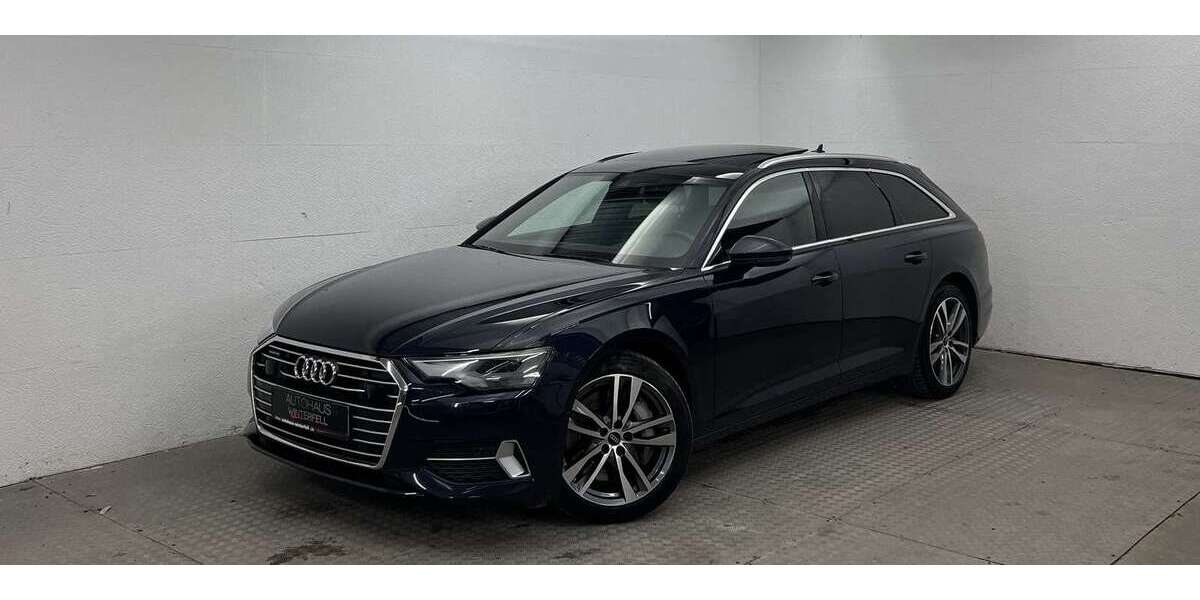 Audi A6 65.624 km 37.880 &euro; Berlin 12351