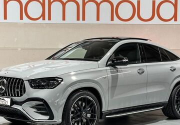 Mercedes-Benz GLE 53 AMG 20 km 126.140 &euro; Berlin 13597