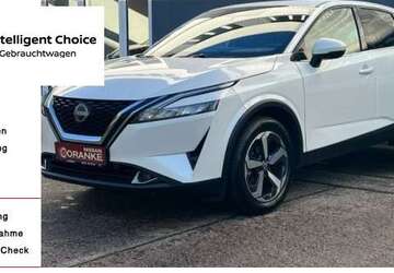 Nissan Qashqai 58.540 km 24.900 &euro; Berlin / Hohenschönhausen 13055