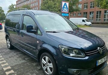 VW Caddy Maxi 37.000 km 14.500 &euro; Berlin 12305