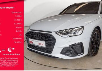 Audi A4 13.130 km 50.490 &euro; Potsdam 14482