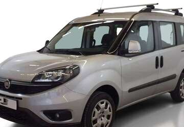 Fiat Doblo 70.000 km 12.950 &euro; Berlin-Spandau 13585