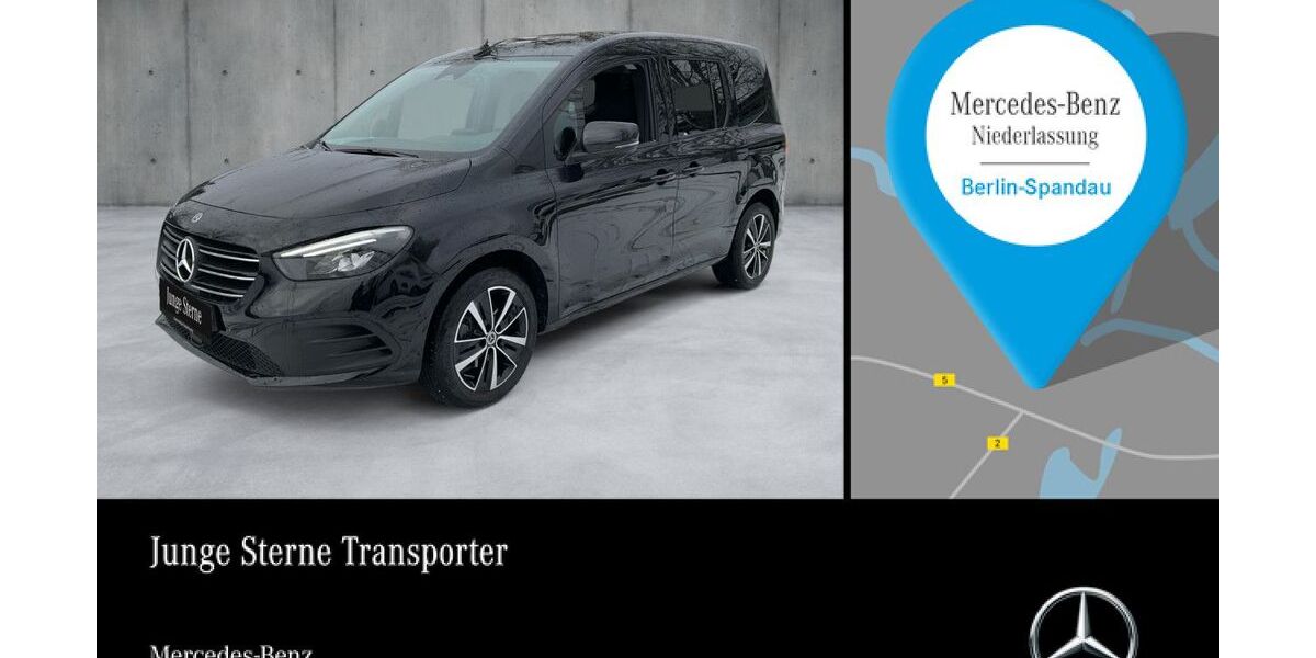 Mercedes-Benz T-Klasse 11.354 km 27.280 &euro; Berlin 13581