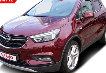 Opel Mokka X 61.704 km 17.990 &euro; Berlin 12683