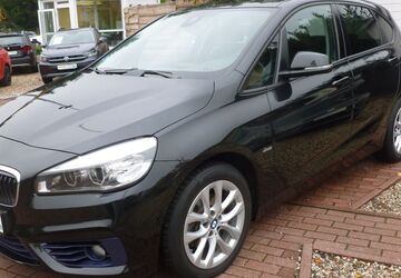 BMW 216 Active Tourer 119.500 km 10.400 &euro; Berlin 12683