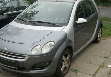 Smart ForFour 107.000 km 1.390 &euro; Berlin / Wir bitten um telefonische Terminvereinbarung ! 14167