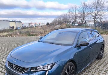 Peugeot 508 163.000 km 14.000 &euro; Mittenwalde 15749