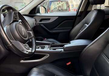 Jaguar F-Pace 90.000 km 24.500 &euro; Berlin 10783