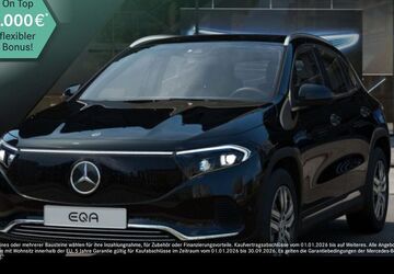 Mercedes-Benz EQA 10.078 km 38.890 &euro; Berlin 13509