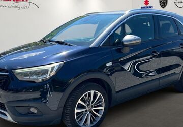 Opel Crossland (X) 85.264 km 11.899 &euro; Berlin 12559