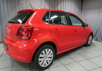 VW Polo 179.000 km 7.400 &euro; Berlin 13437