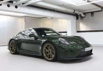 Porsche 992 1.990 km 232.900 &euro; Berlin 10625