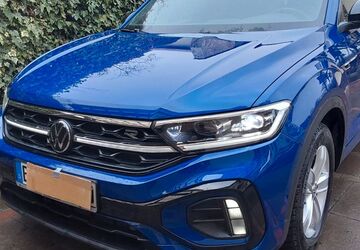 VW T-Roc 19.350 km 29.495 &euro; Berlin 12623
