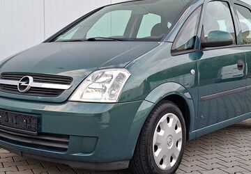 Opel Meriva 79.000 km 2.999 &euro; Berlin 13125