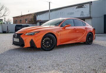 Lexus IS-F 39.000 km 62.000 &euro; Berlin 10319